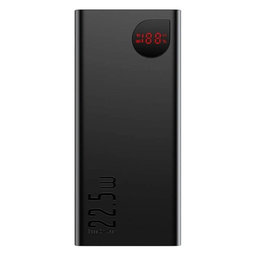 Baseus - PowerBank 20 000 mAh, negru