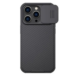 Nillkin - Caz CamShield pentru iPhone 14 Pro, negru