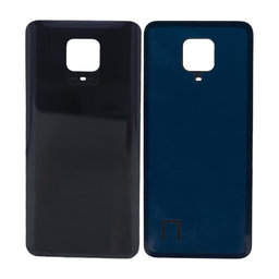 Xiaomi Redmi Note 9 Pro - Carcasă Baterie (Interstellar Grey)