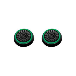 FixPremium - PS4/PS5 Controller Grip Caps - set de 2 buc, verde