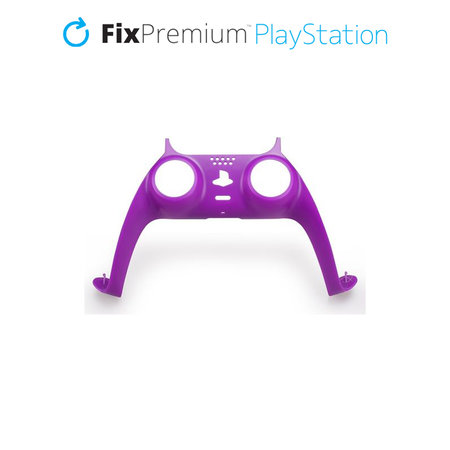 FixPremium - Capacul decorativ pentru PS5 DualSense, violet