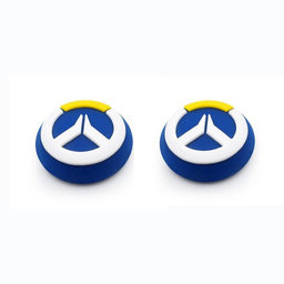 FixPremium - PS4/PS5 Overwatch Controller Grip Caps - set de 2 buc