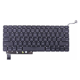 Apple MacBook Pro 15" A1286 (Mid 2009 - Mid 2012) - Tastatura US