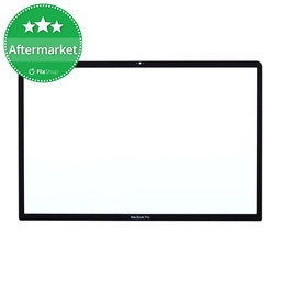 Apple MacBook Pro 17" A1297 (Early 2009 - Late 2011) - Sticlă Frontală