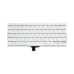 Apple MacBook 13" A1342 (Late 2009 - Mid 2011) - Tastatură + Lumină de fundal US