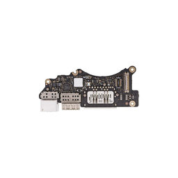 Apple MacBook Pro 15" A1398 (Mid 2012 - Early 2013) - I/O Board (HDMI, USB, SD) (Dreapta)