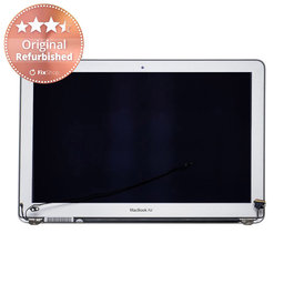 Apple MacBook Air 13" A1466 (Mid 2010 - Mid 2012) - Ecran LCD + Sticlă Frontală + Carcasă Spate Original Refurbished