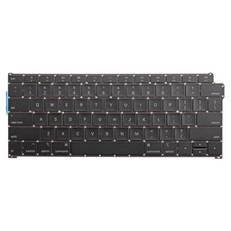 Apple MacBook Air 13" A1932 (2018 - 2019) - Tastatură US