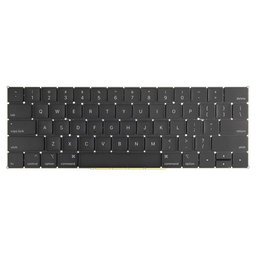 Apple MacBook Pro 13" A1989 (2018 - 2019), 15" A1990 (2018) - Tastatură US