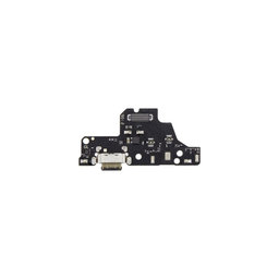 Motorola Moto G31 XT2173 - Conector de Încărcare Placa PCB