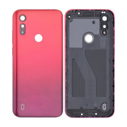 Motorola Moto E6s XT2053 - Carcasă Baterie (Sunrise Red)