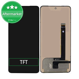 Motorola Moto G82 5G XT2225 - Ecran LCD + Sticlă Tactilă TFT