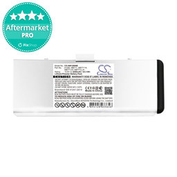 Apple MacBook 13" A1278 (Late 2008) - Baterie A1280 4200mAh HQ