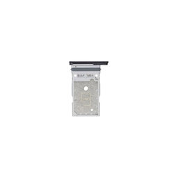 Samsung Galaxy S23 S911B, S23 Plus S916B - Slot SIM (Phantom Black) - GH98-47996A Genuine Service Pack