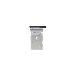 Samsung Galaxy S23 S911B, S23 Plus S916B - Slot SIM (Graphite) - GH98-47996E Genuine Service Pack