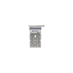 Samsung Galaxy S23 S911B, S23 Plus S916B - Slot SIM (Cream) - GH98-47996B Genuine Service Pack