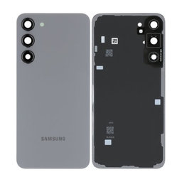 Samsung Galaxy S23 Plus S916B - Carcasă Baterie (Graphite) - GH82-30388E Genuine Service Pack