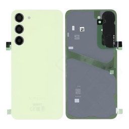 Samsung Galaxy S23 Plus S916B - Carcasă Baterie (Lime) - GH82-30388H Genuine Service Pack