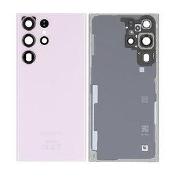 Samsung Galaxy S23 Ultra S918B - Carcasă Baterie (Lavender) - GH82-30400D Genuine Service Pack