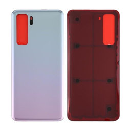 Huawei P40 Lite 5G - Carcasă Baterie (Space Silver)