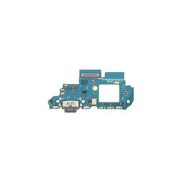 Samsung Galaxy A54 5G A546B - Conector de Încărcare Placa PCB - GH96-15666A Genuine Service Pack