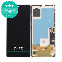 Google Pixel 7 GVU6C GQML3 - Ecran LCD + Sticla Tactilă OLED