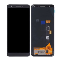 Google Pixel 3a - Ecran LCD + Sticlă Tactilă TFT