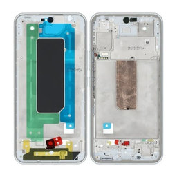 Samsung Galaxy A54 5G A546B - Ramă Mijlocie (White) - GH98-48068B Genuine Service Pack