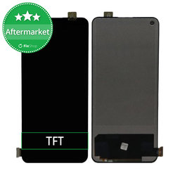 OnePlus Nord 2T CPH2399 CPH2401 - Ecran LCD + Sticlă Tactilă TFT