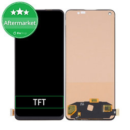 OnePlus Nord 2 5G, CE 5G - Ecran LCD + Sticlă Tactilă TFT