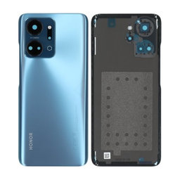 Honor X7a RKY-LX1 RKY-LX2 - Carcasă Baterie (Ocean Blue) - 9707AAKU Genuine Service Pack