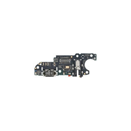 Honor X6 - Conector de Încărcare Placă PCB - 0235ADJW Genuine Service Pack