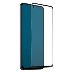 SBS - Geam securizat Full Cover pentru Xiaomi Redmi Note 12, negru