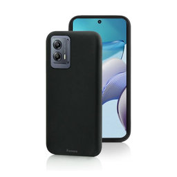 Fonex - Caz TPU pentru Motorola Moto G53, negru