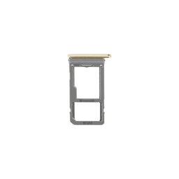 Samsung Galaxy S8 Plus G955F - SIM + Slot SD (Gold) - GH98-41557F Genuine Service Pack