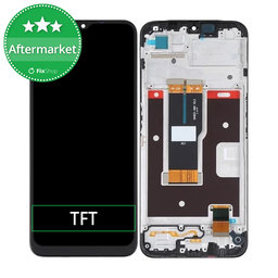 Realme C31 RMX3501 - Ecran LCD + Sticlă Tactilă + Ramă TFT