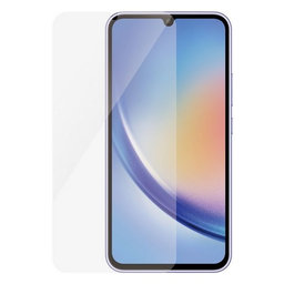 PanzerGlass - Geam securizat UWF pentru Samsung Galaxy A34 5G, transparent