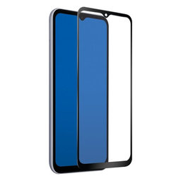 SBS - Geam securizat Full Cover pentru Samsung Galaxy A34 5G, negru