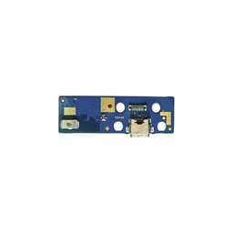 Lenovo Tab M10 FHD Plus TB-X606F - Conector de Încărcare Placă PCB