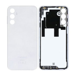 Samsung Galaxy A14 A145R - Carcasă Baterie (Silver) - GH81-23537A Genuine Service Pack