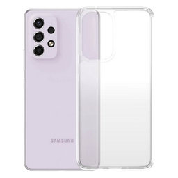 PanzerGlass - Caz HardCase AB pentru Samsung Galaxy A33 5G, transparent