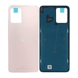 Motorola Moto G53 5G - Carcasă Baterie (Sale Pink) - 5S58C22138 Genuine Service Pack