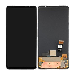 Asus ROG Phone 5 ZS673KS - Ecran LCD + Sticlă Tactilă OLED