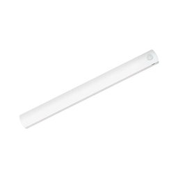 FixPremium - Lumină de noapte LED cu senzor de mi?care (galben cald), (0.2m), alb