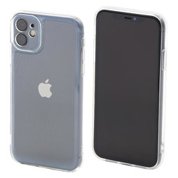 FixPremium - Caz Invisible pentru iPhone 11, transparent