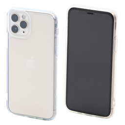 FixPremium - Caz Invisible pentru iPhone 11 Pro, transparent