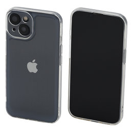 FixPremium - Caz Invisible pentru iPhone 13 & 14, transparent