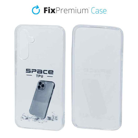 FixPremium - Caz Invisible pentru Samsung Galaxy A54 5G, transparent