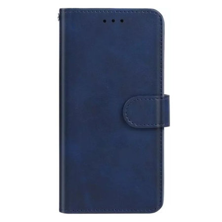 FixPremium - Caz Book Wallet pentru Xiaomi Redmi Note 11, albastru