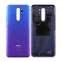 Xiaomi Redmi 9 M2004J19G - Carcasă Baterie (Blue) - 55050000A45Z Genuine Service Pack